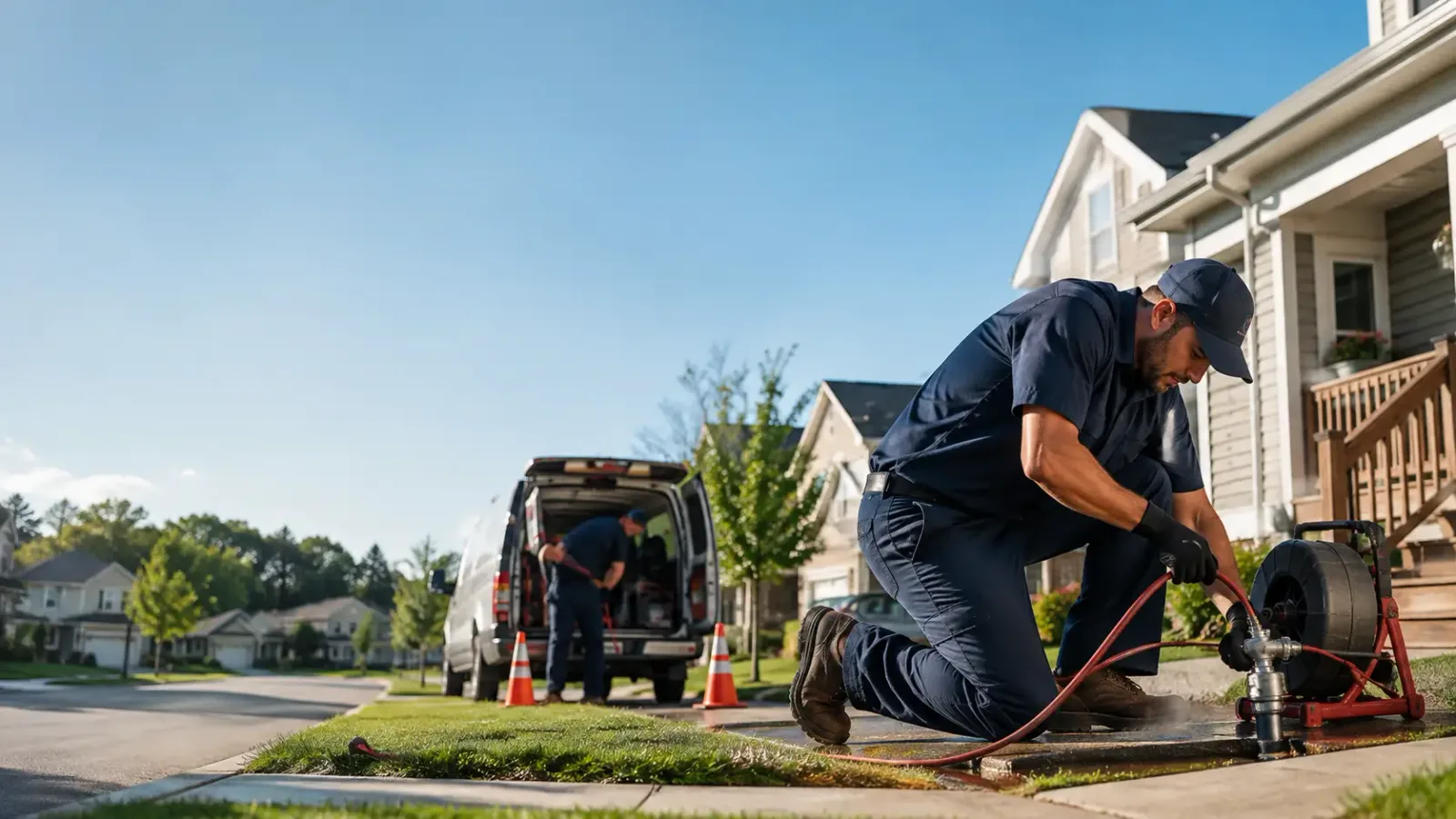 Emergency Plumbing in Rockville, UT